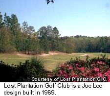 Lost Plantation Golf Club