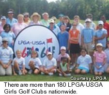 LPGA-USGA Girls Golf Clubs