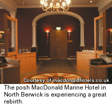 MacDonald Marine Hotel