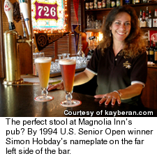 Magnolia Inn Pub