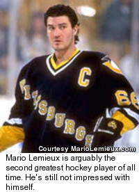 Mario Lemieux