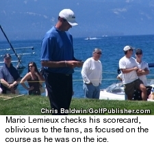 Mario Lemieux