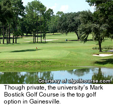 Mark Bostick Golf Course