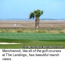Marshwood Golf Course