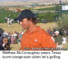 Matthew McConaughey