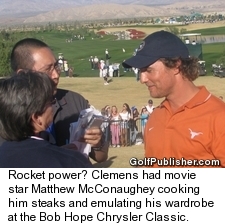 Matthew McConaughey