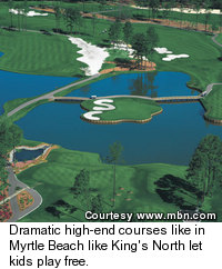 Myrtle Beach National - King's North