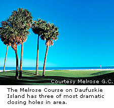 Melrose Course