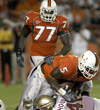 Miami Hurricanes - Football