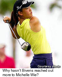 Michelle Wie
