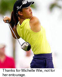 Michelle Wie