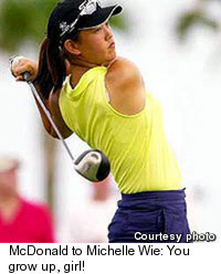 Michelle Wie