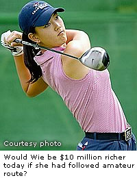 Michelle Wie