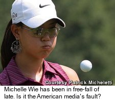 Michelle Wie