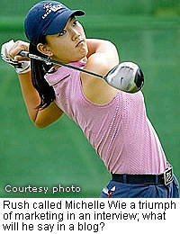 Michelle Wie