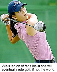 Michelle Wie