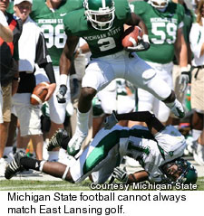 Michigan State Football