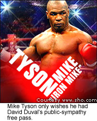 Mike Tyson