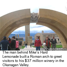 Mike's Hard Lemonade Winery