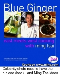 Ming Tsai - Blue Ginger - Cookbook