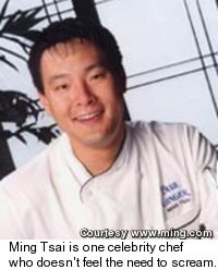 Ming Tsai - Iron Chef