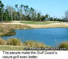 Mississippi Gulf Coast - Golf Nature
