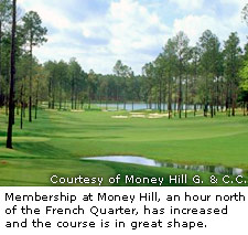 Money Hill Country Club