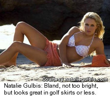 Natalie Gulbis