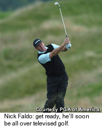 Nick Faldo