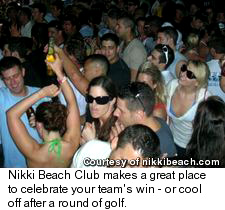 Nikki Beach Club