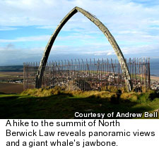 North Berwick Law