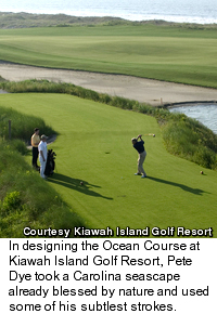 Ocean Course at Kiawah Island Golf Resort - No. 12