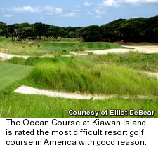 Iberostar Playa Paraiso Golf Course
