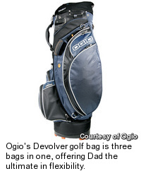 Ogio Devolver Golf Bag