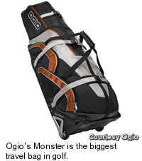 Ogio Monster bag