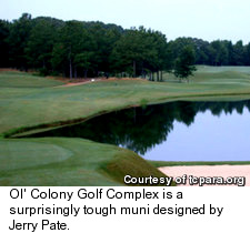 Ol' Colony Golf Complex