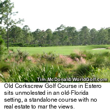 Old Corkscrew Golf Course