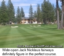 Jack Nicklaus Fairways
