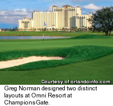 Omni ChampionsGate Resort