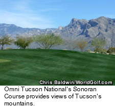 Omni Tucson National - Sonoran Course