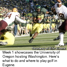 Oregon Football