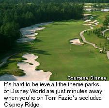 Osprey Ridge Golf Course