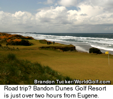 Pacific Dunes at Bandon Dunes Golf Resort 