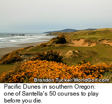 Pacific Dunes Golf Course - No. 11