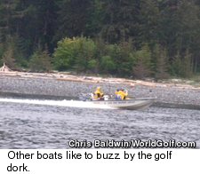 Painter's Lodge Resort - Boat