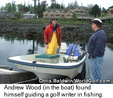 Painter's Lodge Resort - Fishing