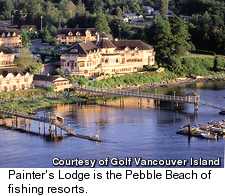 Painter's Lodge - Vancouver Island