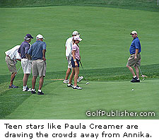 Annika Sorenstam