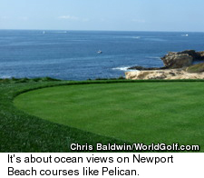 Pelican Hill Golf Club