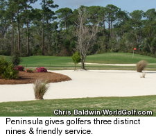 Peninsula Golf & Racquet Club